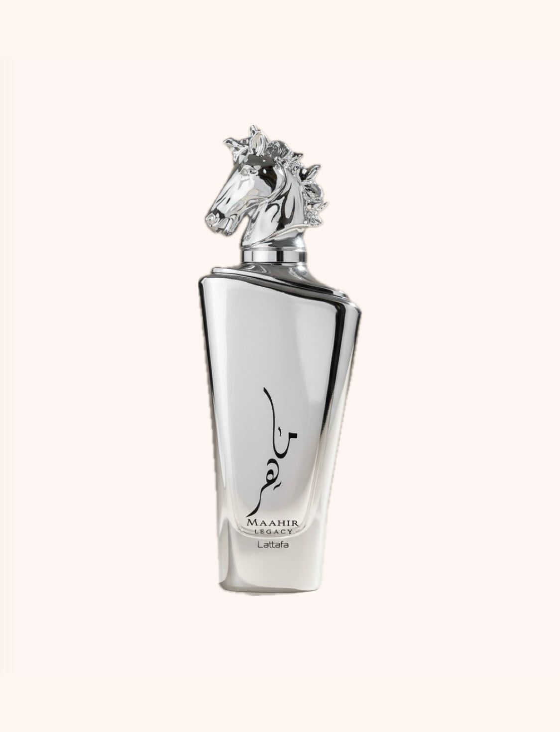 Maher Legacy by Lattafa Extrait De Parfum For Men