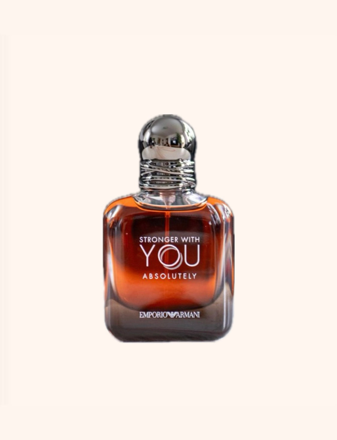 Stronger With You by Giorgio Armani Eau De Parfum For Men